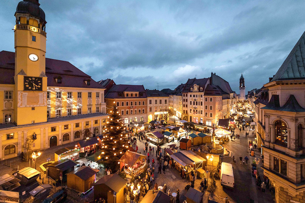 Welcome to Wenzelsmarkt: Over 600 years of advent magic