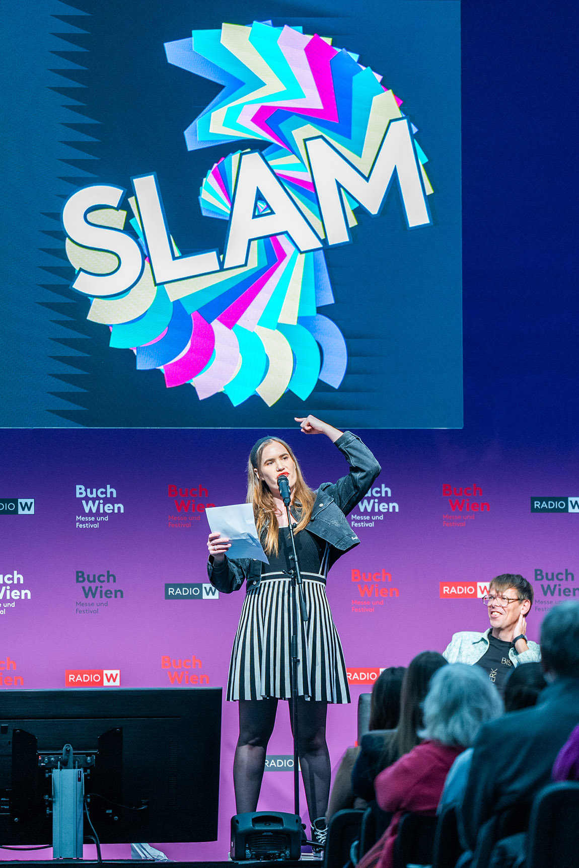 Buch Wien. Photo: Buch Wien, Bernhard-Widmoser