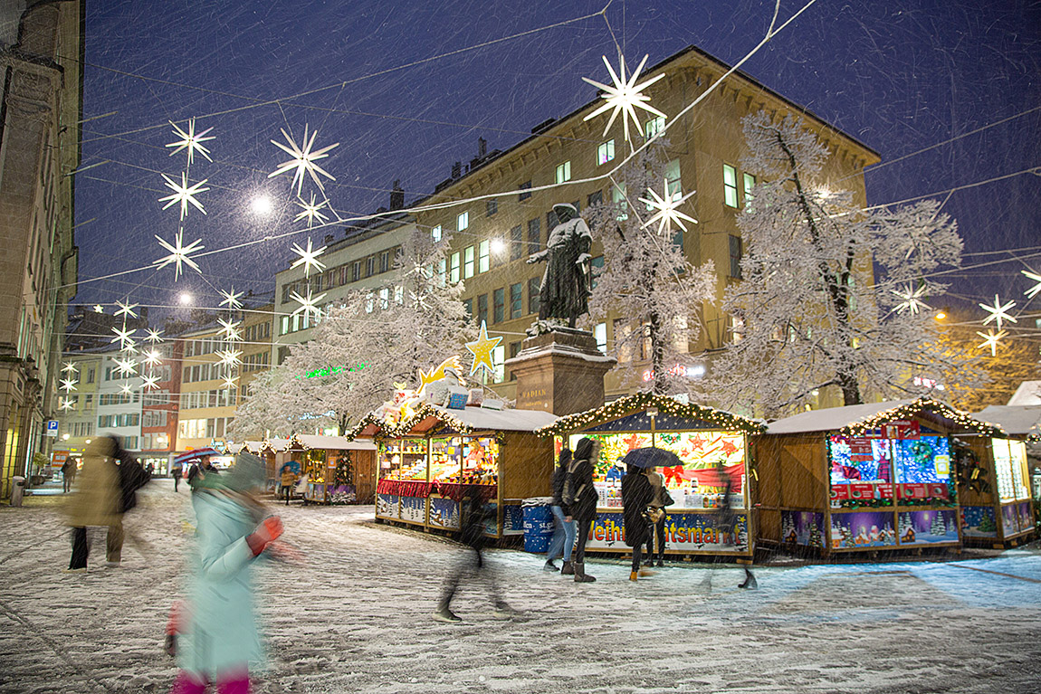 City of Stars St Gallen. Photo: Thomas Egger