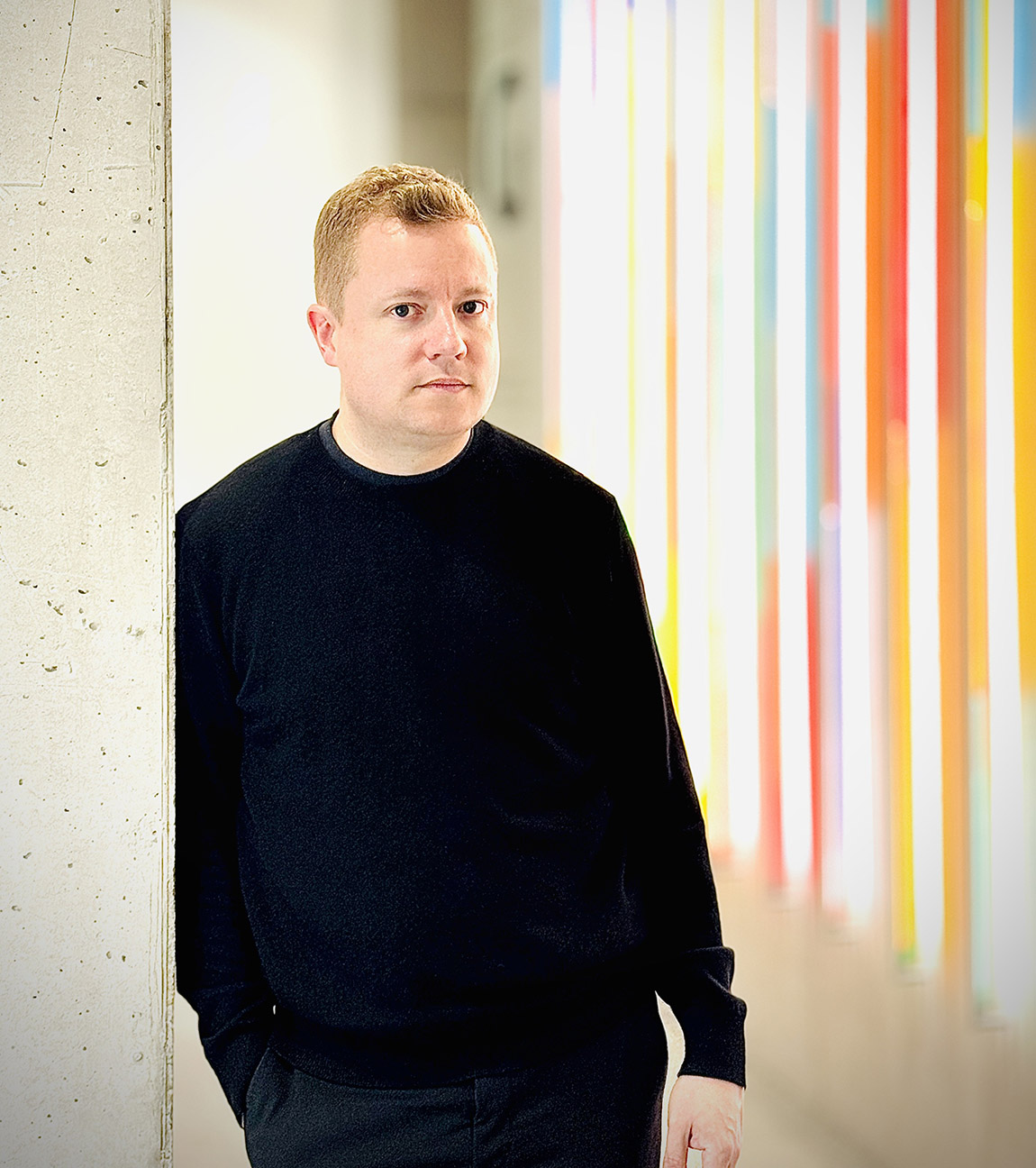 arc experts Mitgründer Michael Haller. | arc experts: The interface between architecture and engineering