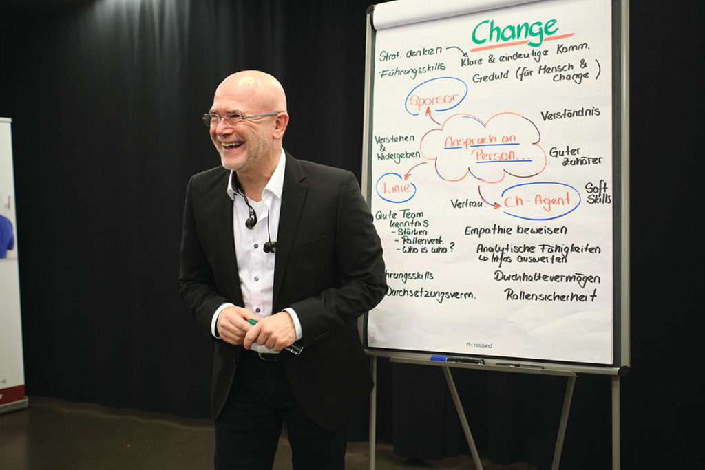 REUTER Management Training – Erfolg für reale Projekte
