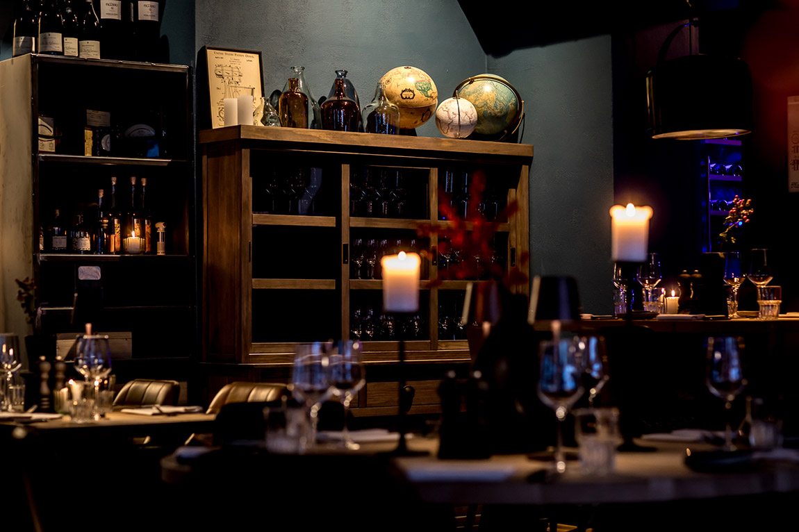 Kursaal Arosa – perfect days for Bon Vivants