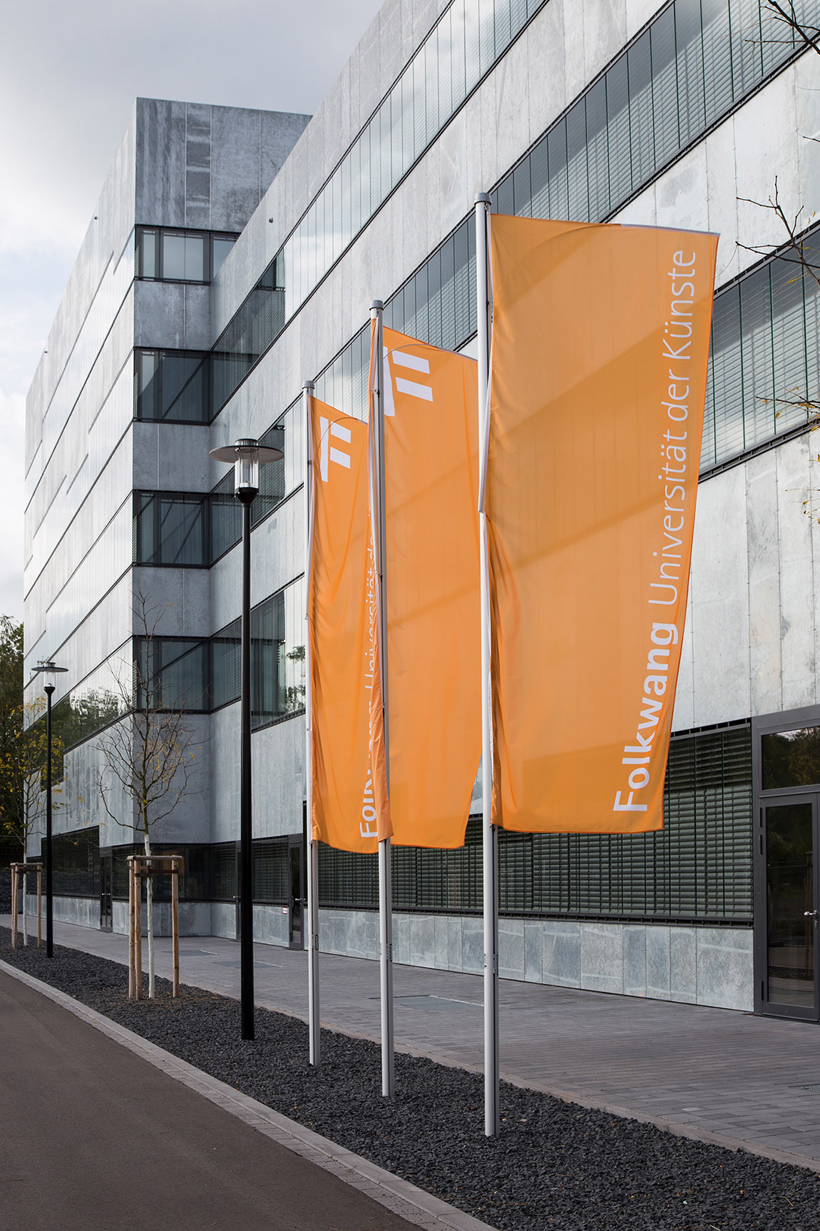 The arts in international dialogue: Interdisciplinary studies at Folkwang University of the Arts