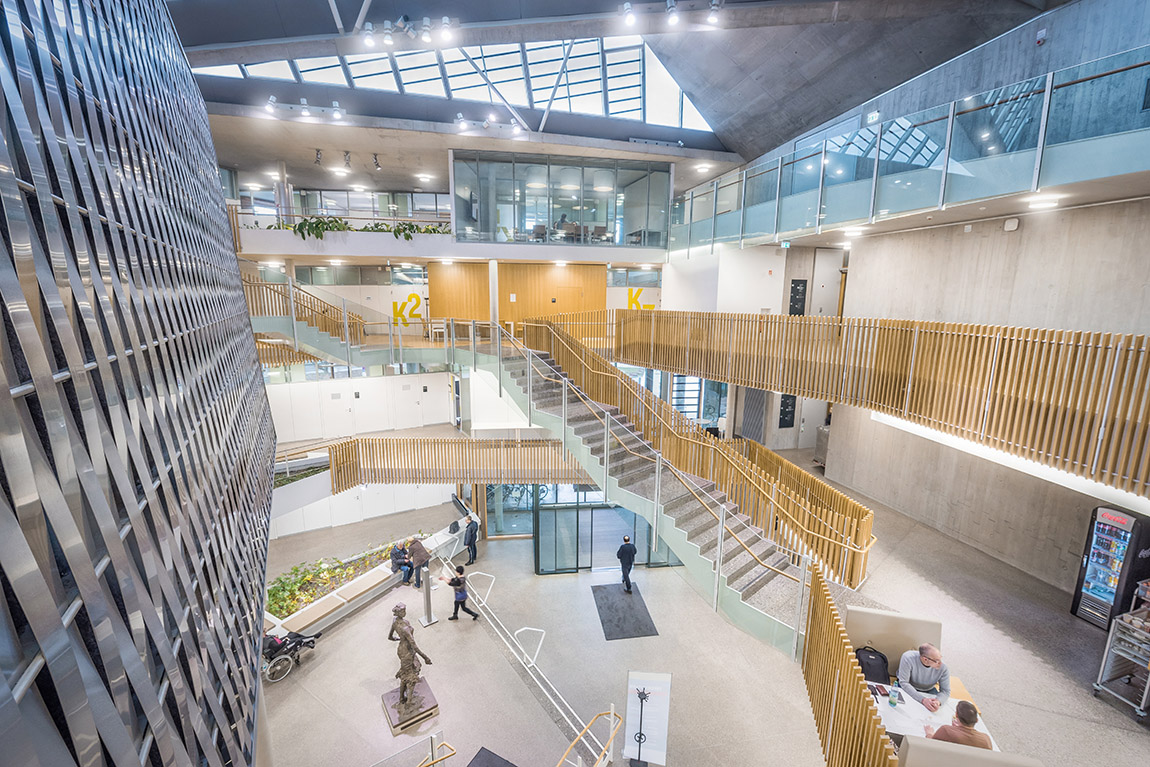 National Center for Tumor Diseases (NCT) Heidelberg. | HEIDELBERG UNIVERSITY HOSPITAL – World-Class Medical Care