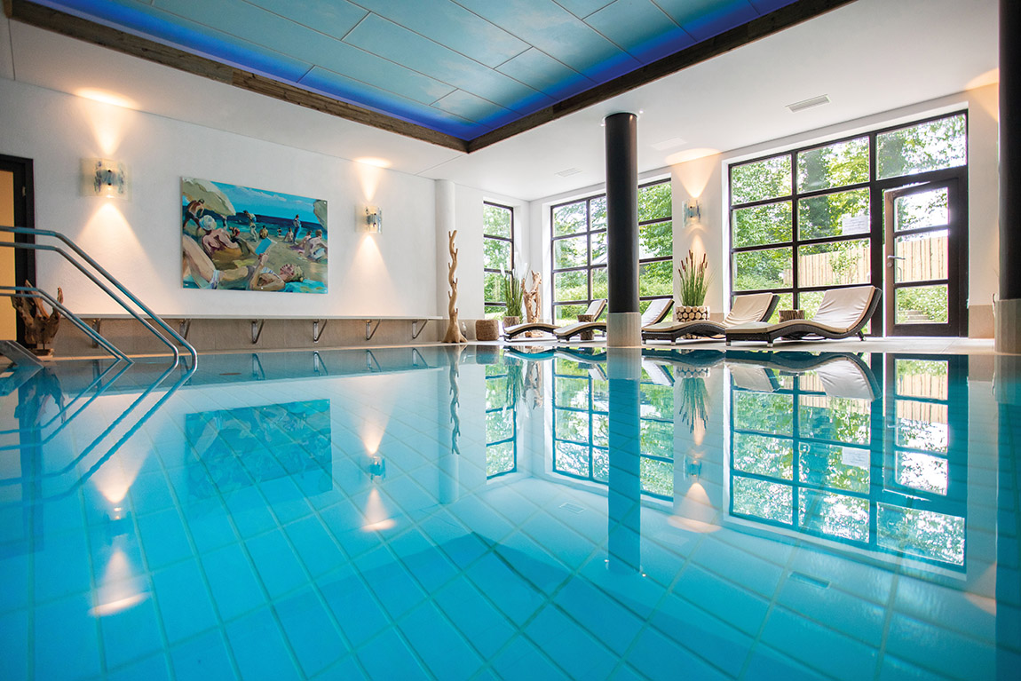 Yacht Hotel Chiemsee – relaxation and inspiration