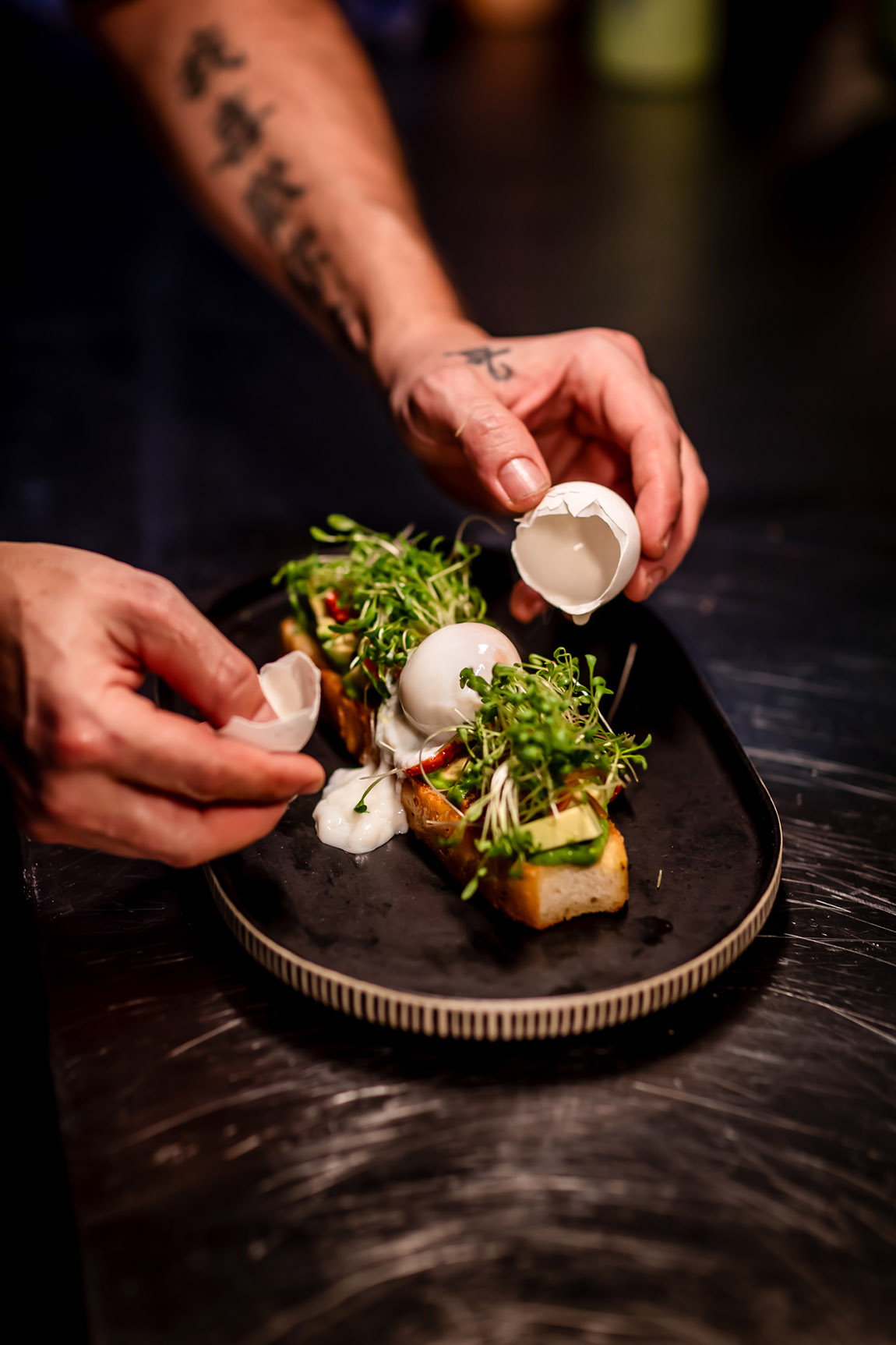 Panorama Bar. | Kursaal Arosa – perfect days for Bon Vivants