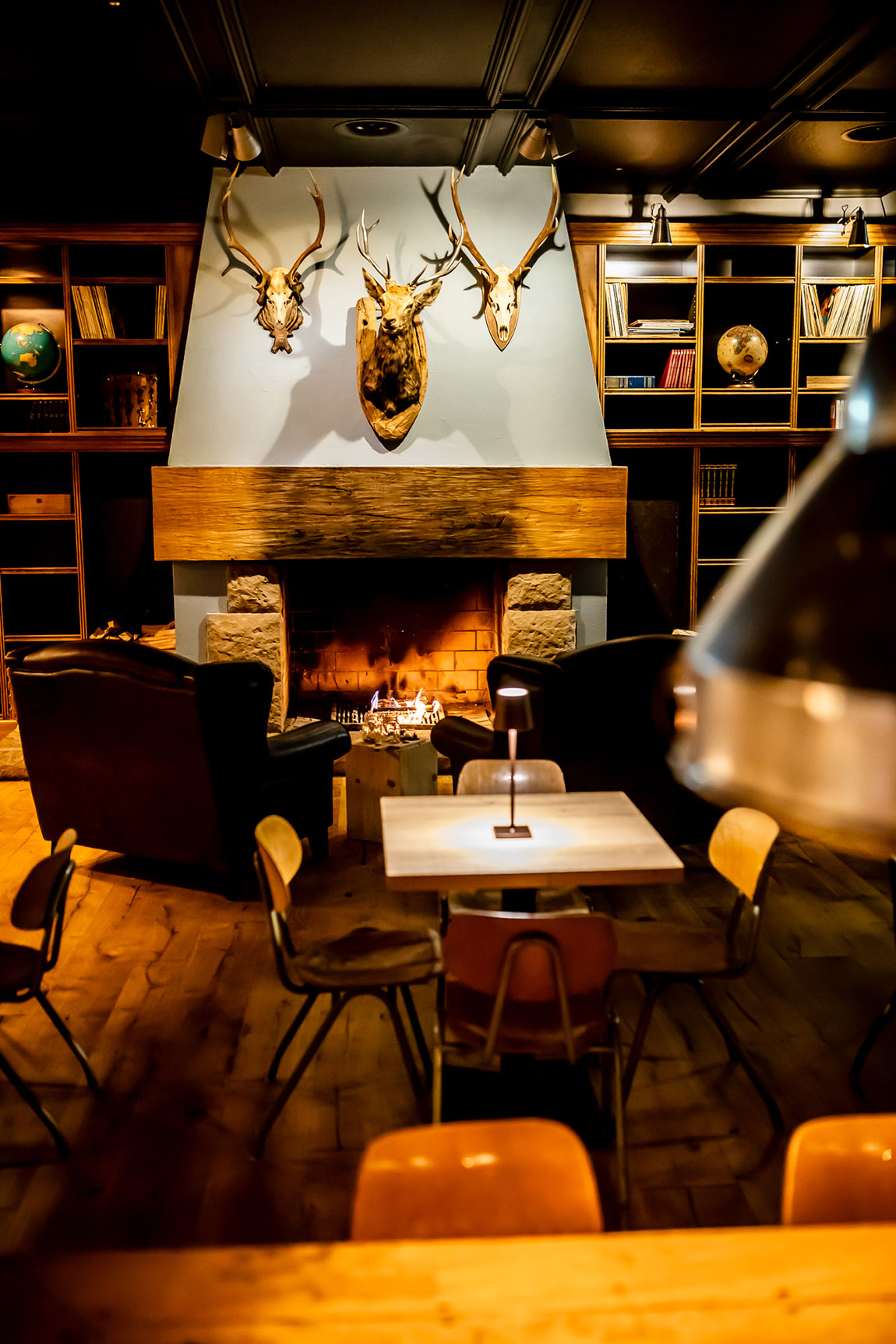 Kursaal Arosa – perfect days for Bon Vivants