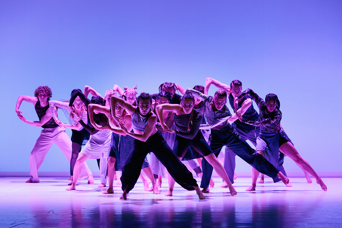 The arts in international dialogue: Interdisciplinary studies at Folkwang University of the Arts