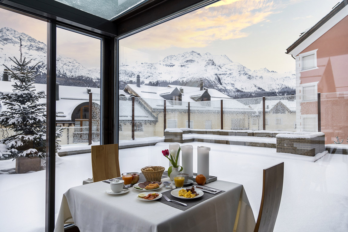 Engadin charm with style: Albana Hotel & Suites