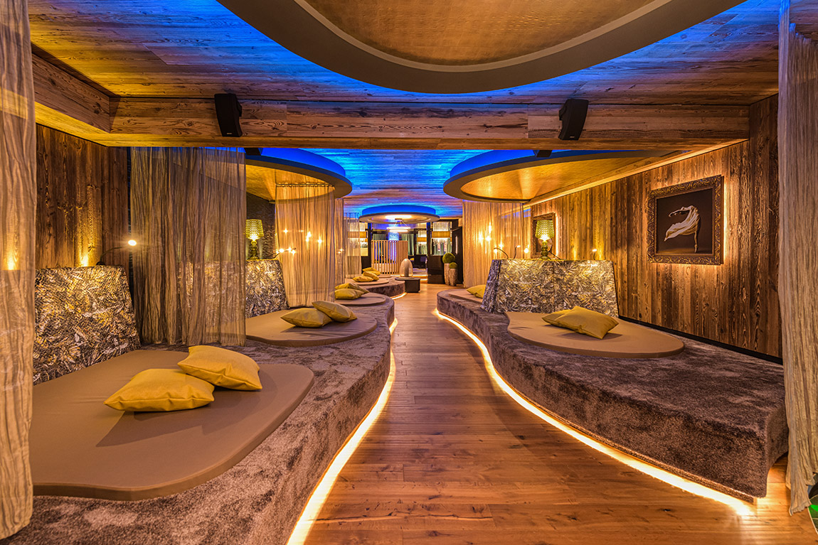 Verschneite Tage, stille Stunden – ,nur wir zwei‘ im Hotel Winzer