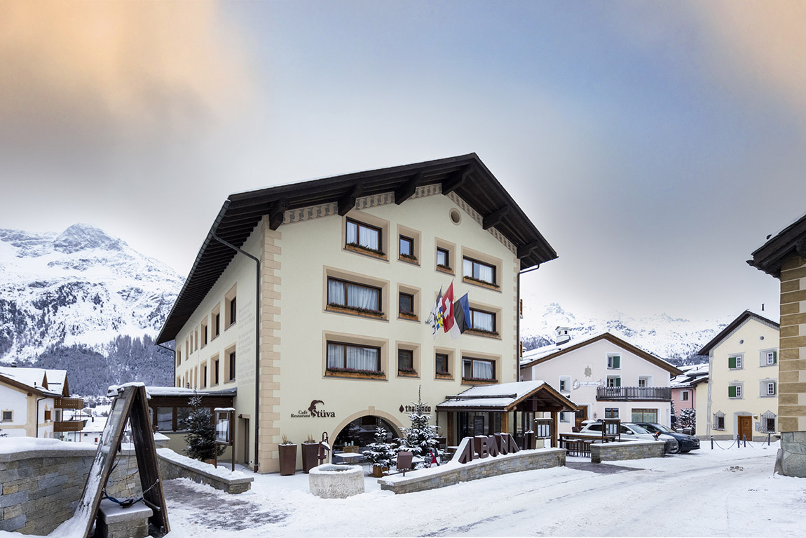 Engadin charm with style: Albana Hotel & Suites