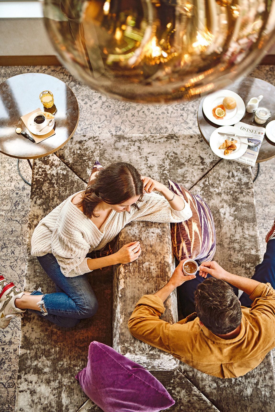 SEETELHOTEL Strandhotel Atlantic: Timeless relaxation on the Baltic Sea