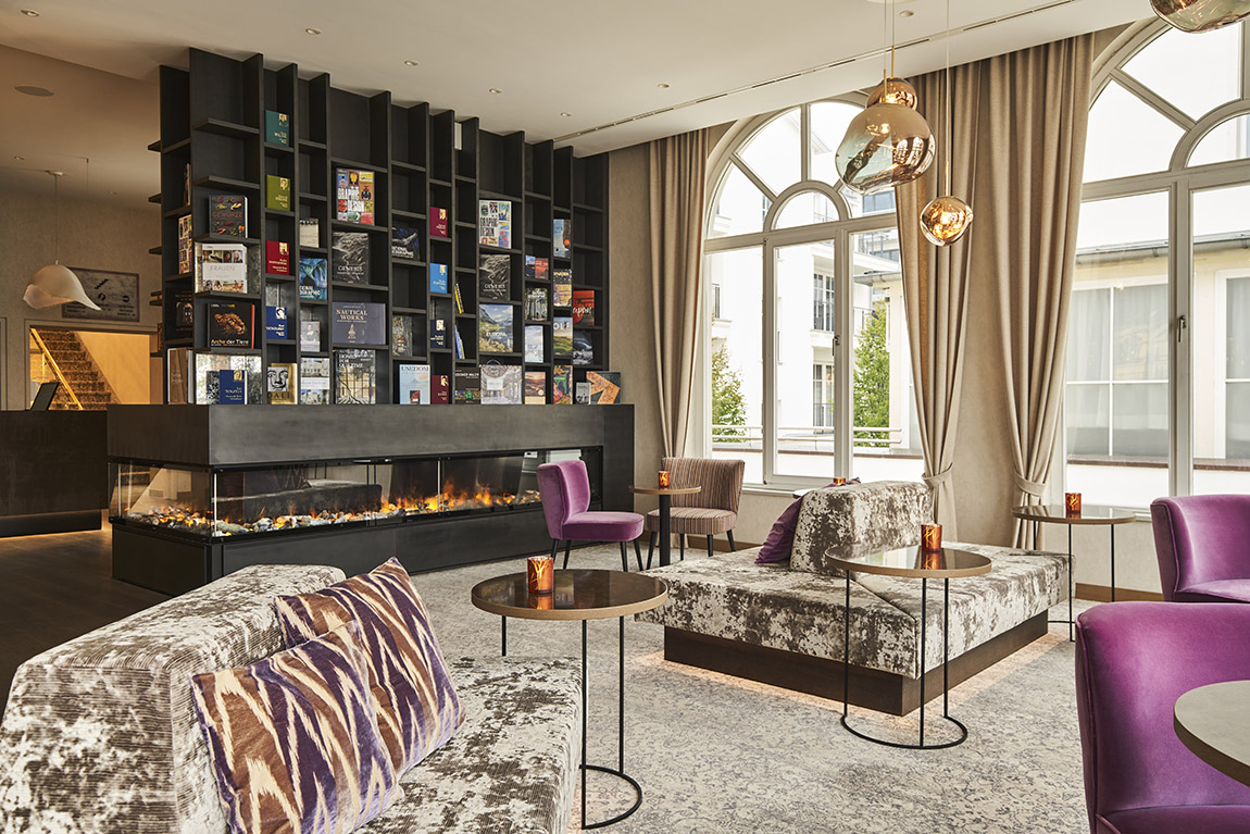 SEETELHOTEL Strandhotel Atlantic: Timeless relaxation on the Baltic Sea