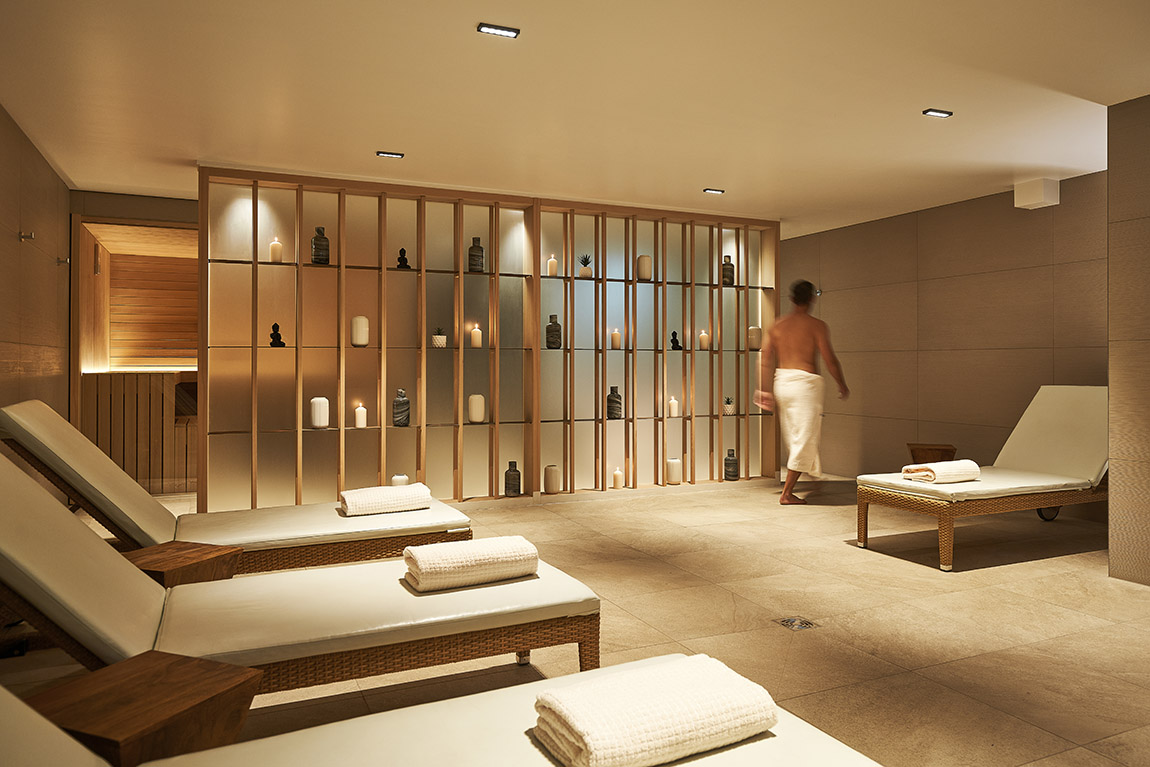 SEETELHOTEL Strandhotel Atlantic: Timeless relaxation on the Baltic Sea