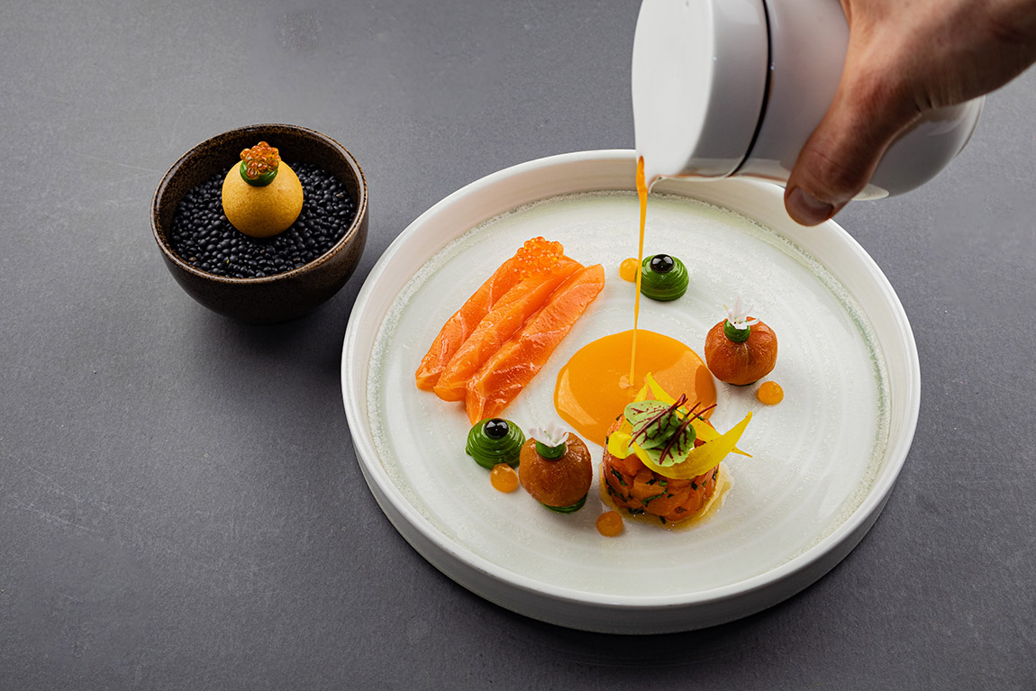 Villa Sommerlust: Extraordinary creativity meets culinary precision