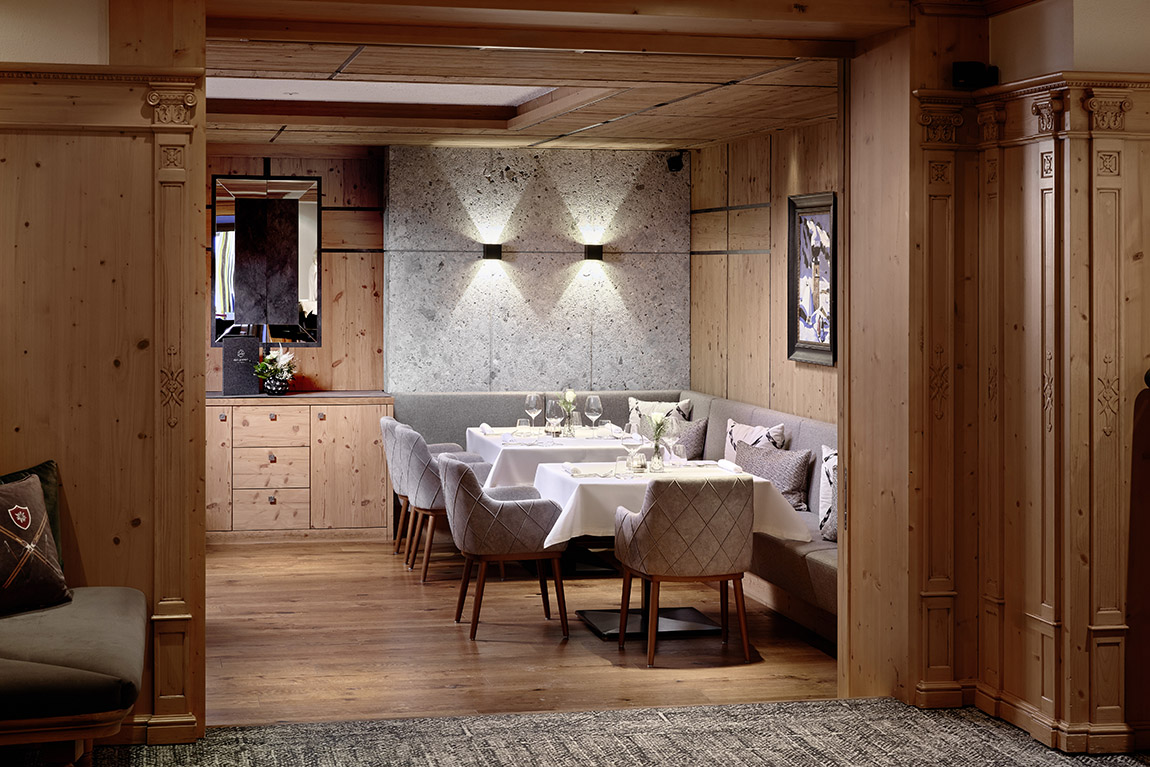 Foto: Michael Huber | Hotel Gletscherblick: A break from everyday life