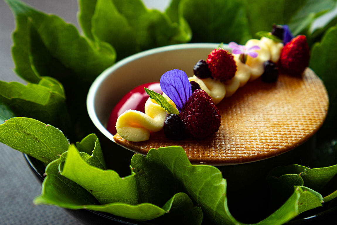 Villa Sommerlust: Extraordinary creativity meets culinary precision