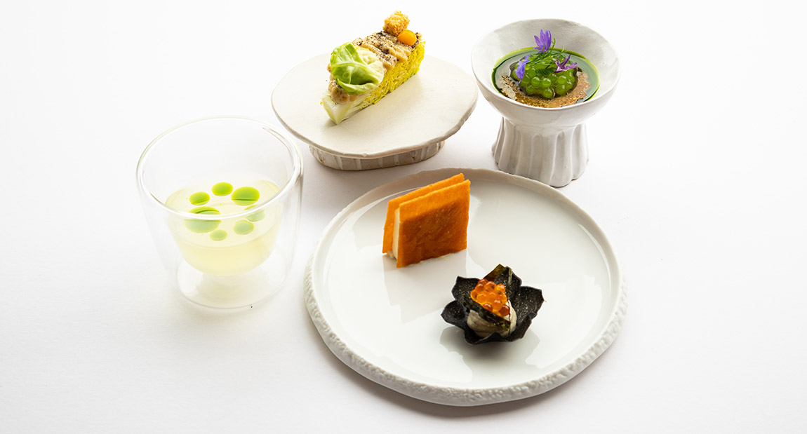 Villa Sommerlust: Extraordinary creativity meets culinary precision