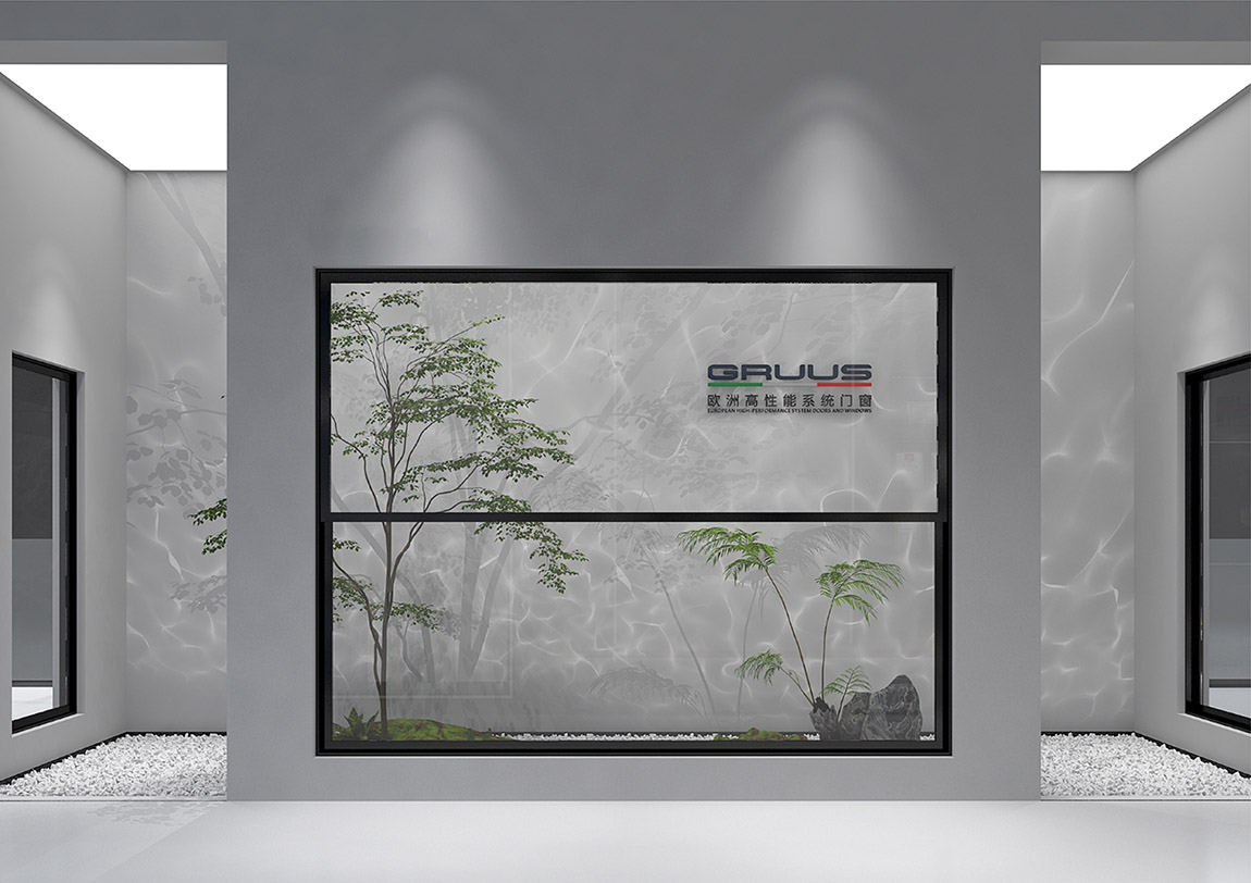 Electric lifting window system. | GRUUS: The design soul of Italy