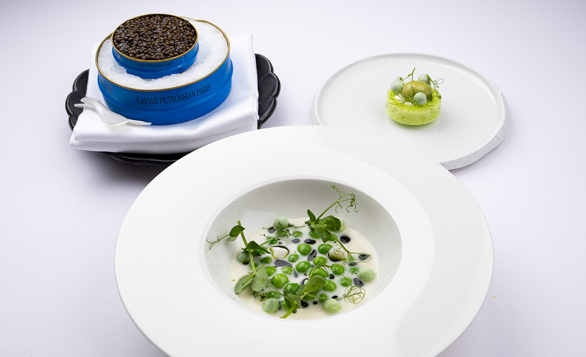 Villa Sommerlust: Extraordinary creativity meets culinary precision