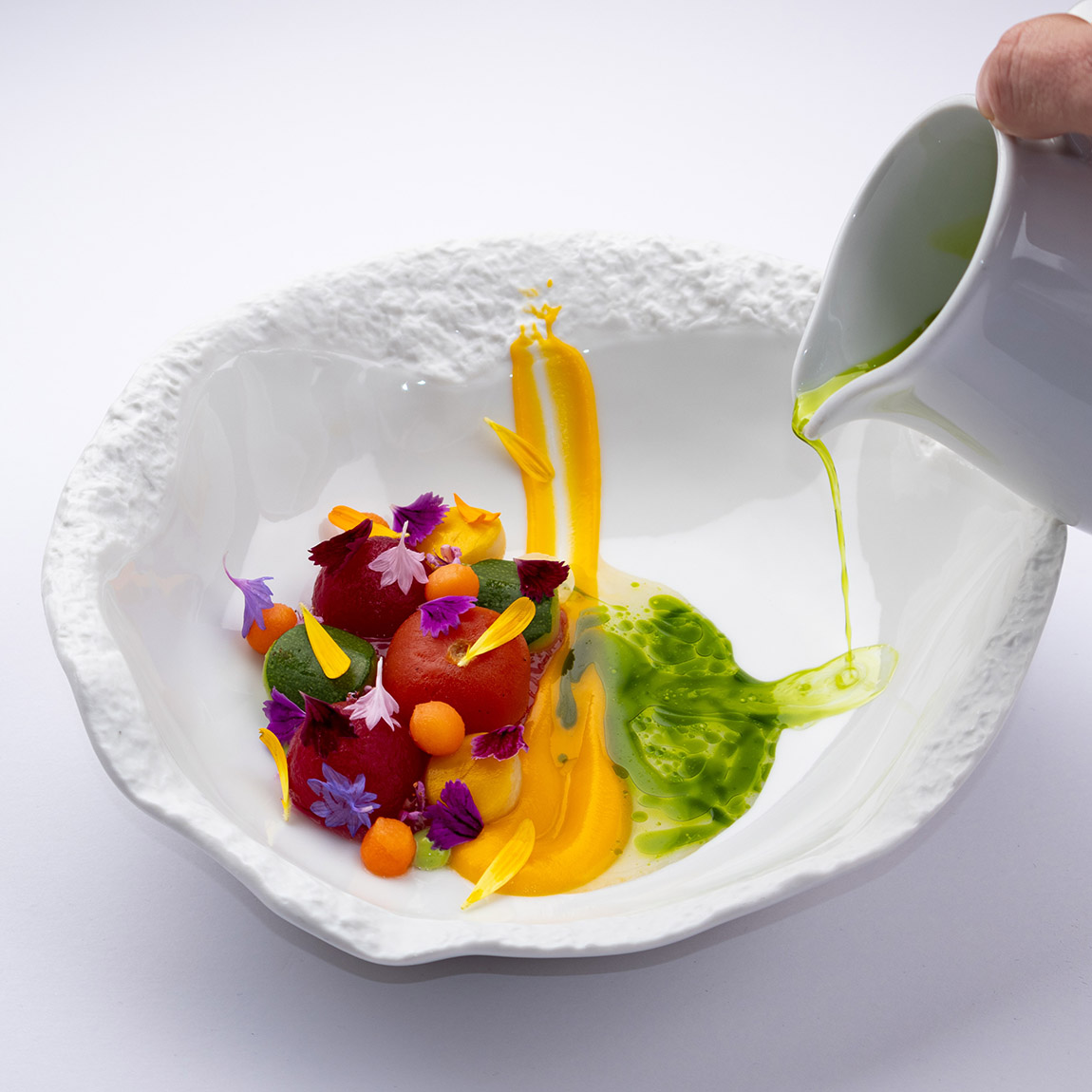 Villa Sommerlust: Extraordinary creativity meets culinary precision