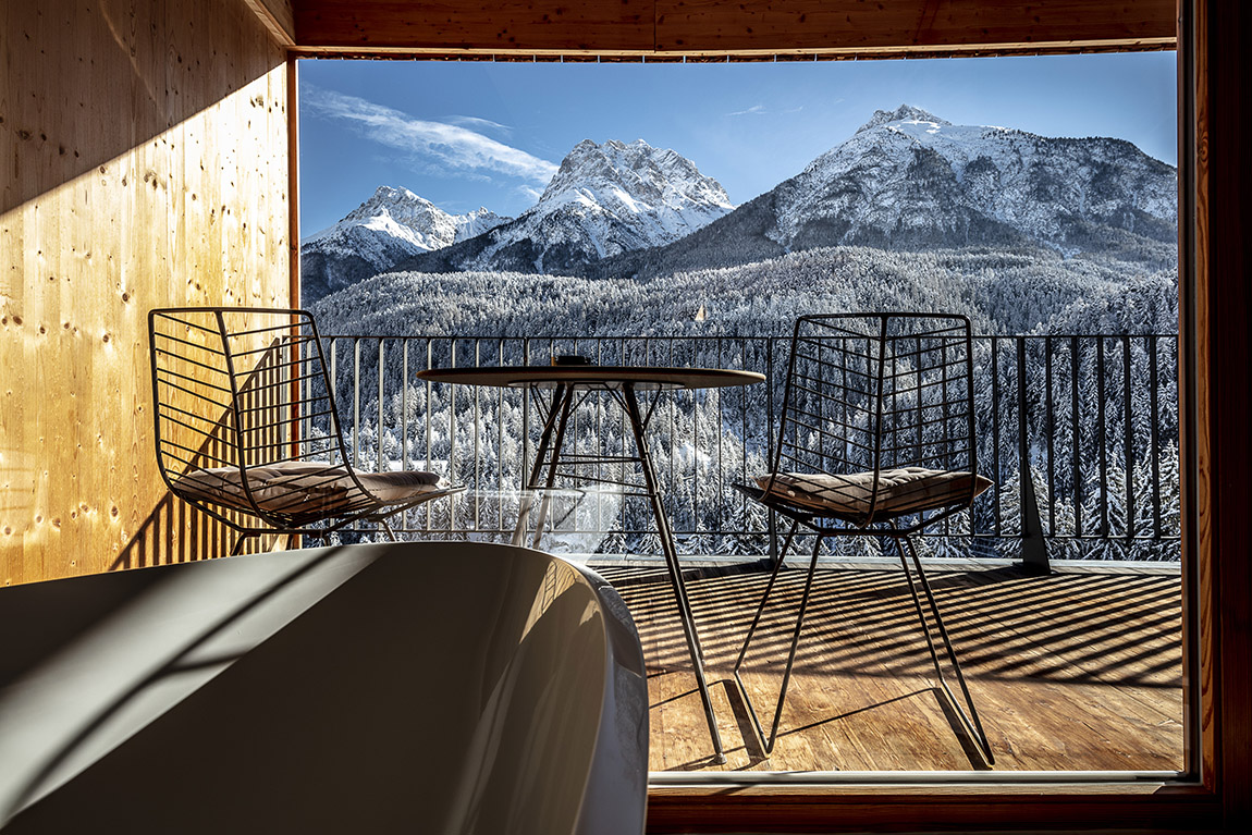 Hotel Arnica Scuol: Adults-only Hotel Arnica Scuol: the relaxed hideaway in Engadin