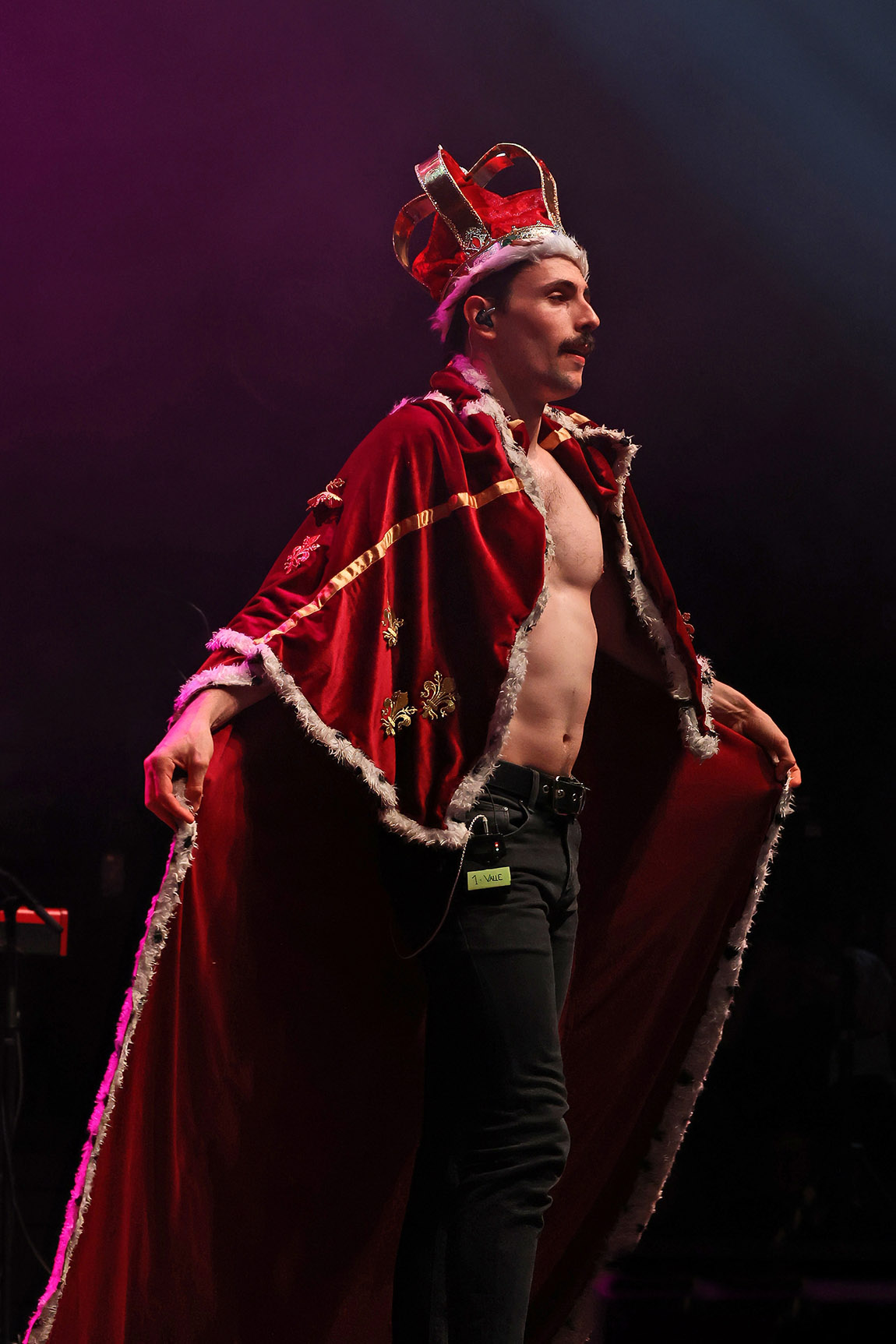 Foto: Jürgen Färber | The Music of Queen Live – "As if Freddie Mercury had risen from the dead"