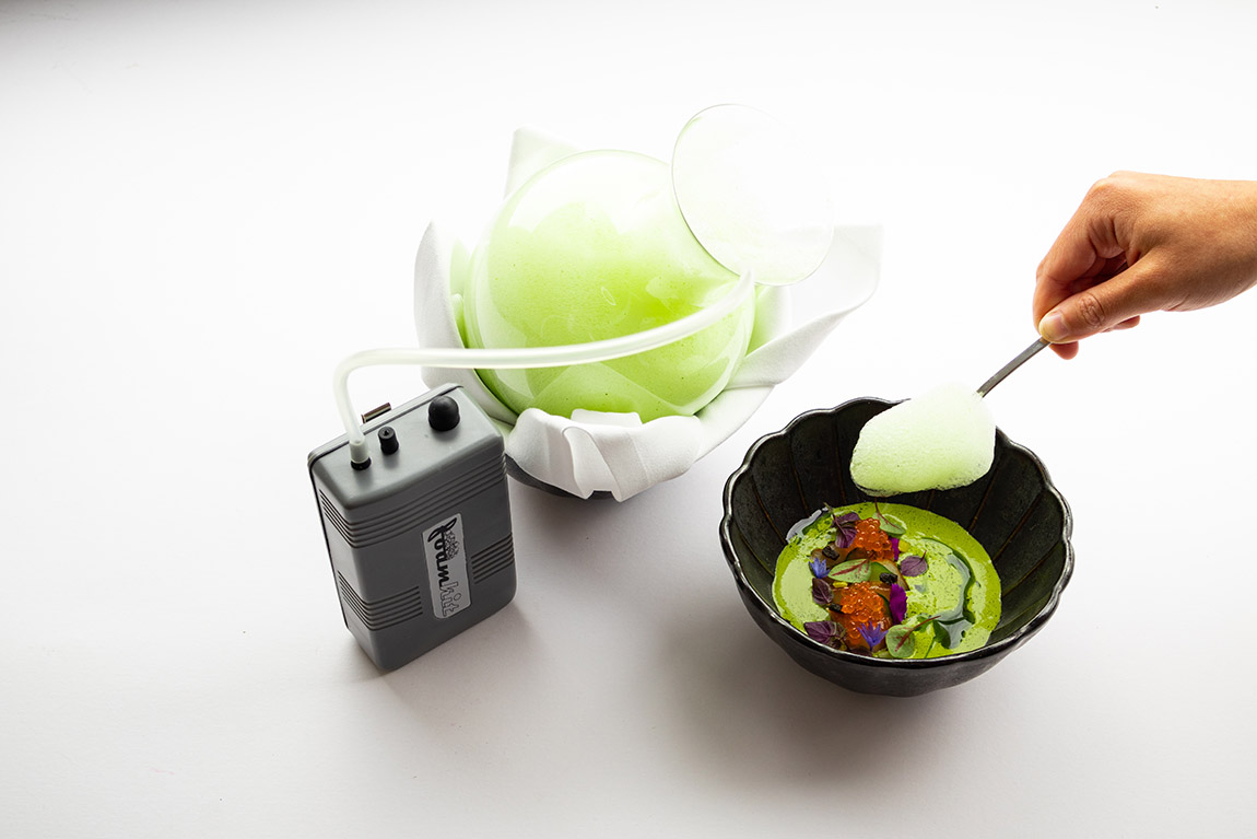 Villa Sommerlust: Extraordinary creativity meets culinary precision