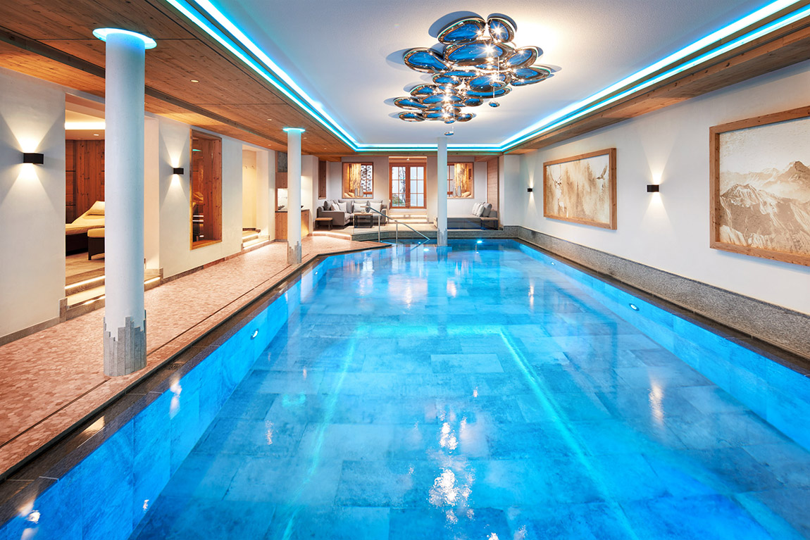 Hotel Gletscherblick: A break from everyday life