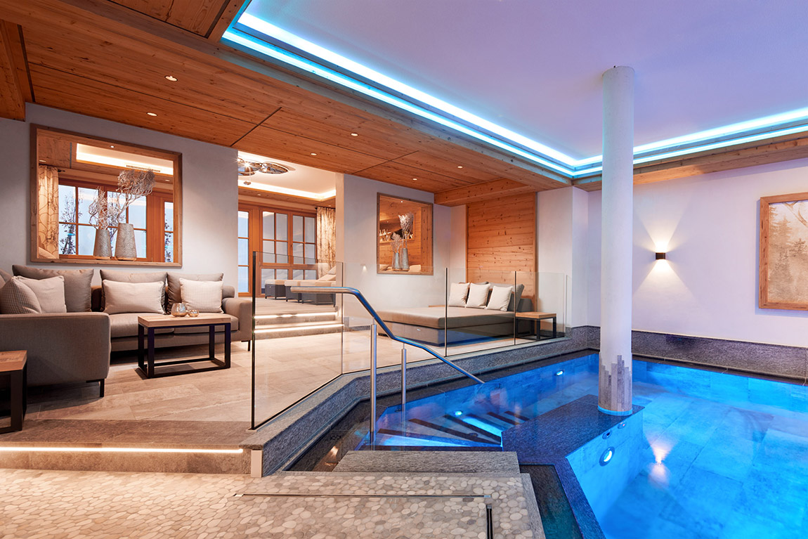 Hotel Gletscherblick: A break from everyday life