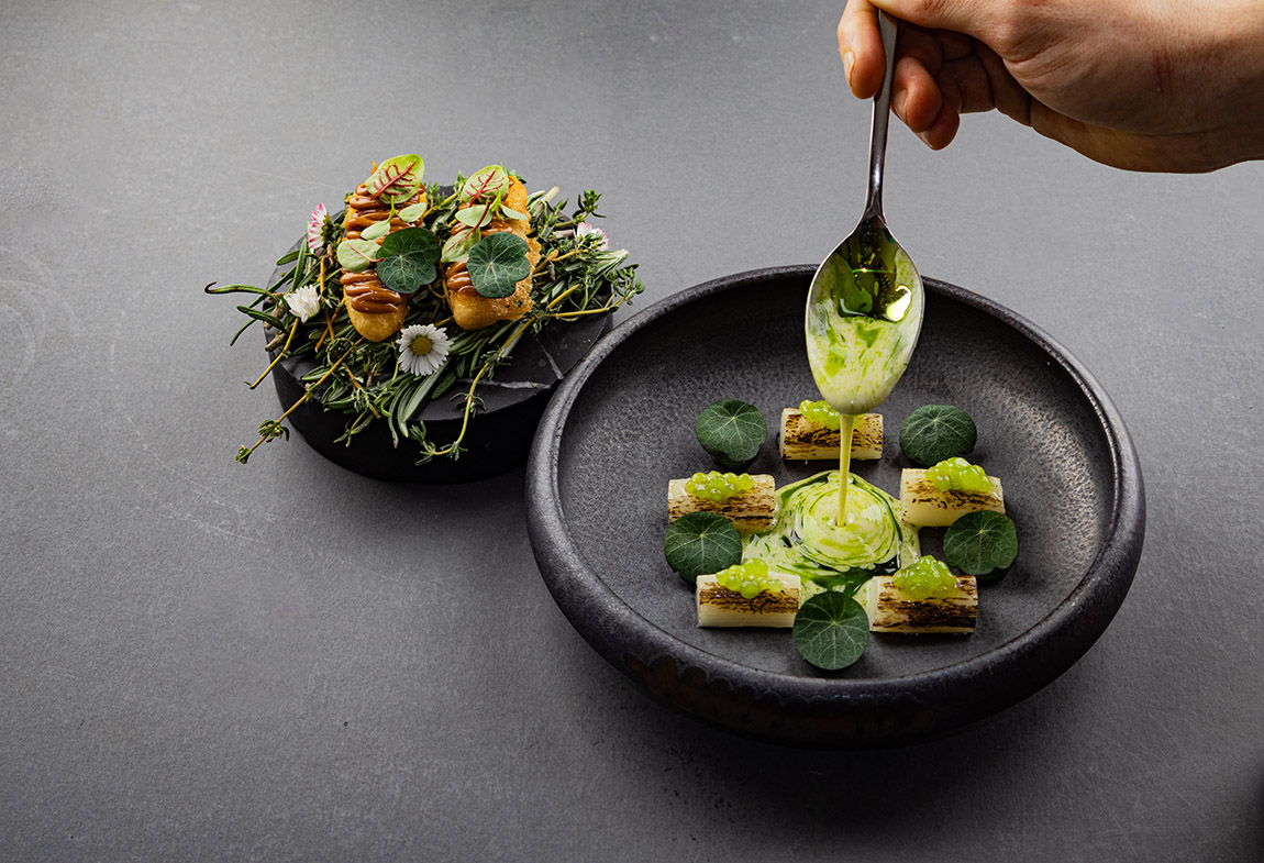 Villa Sommerlust: Extraordinary creativity meets culinary precision