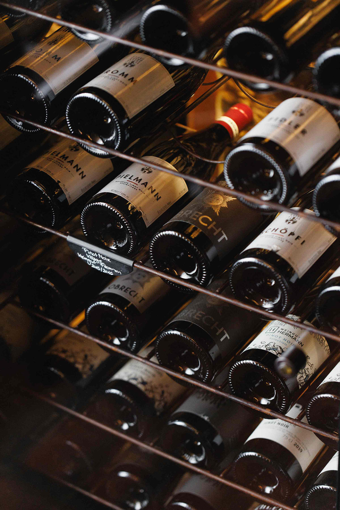 Restaurant Wein & Sein and Burgunder Taverne: Two locations, one passion