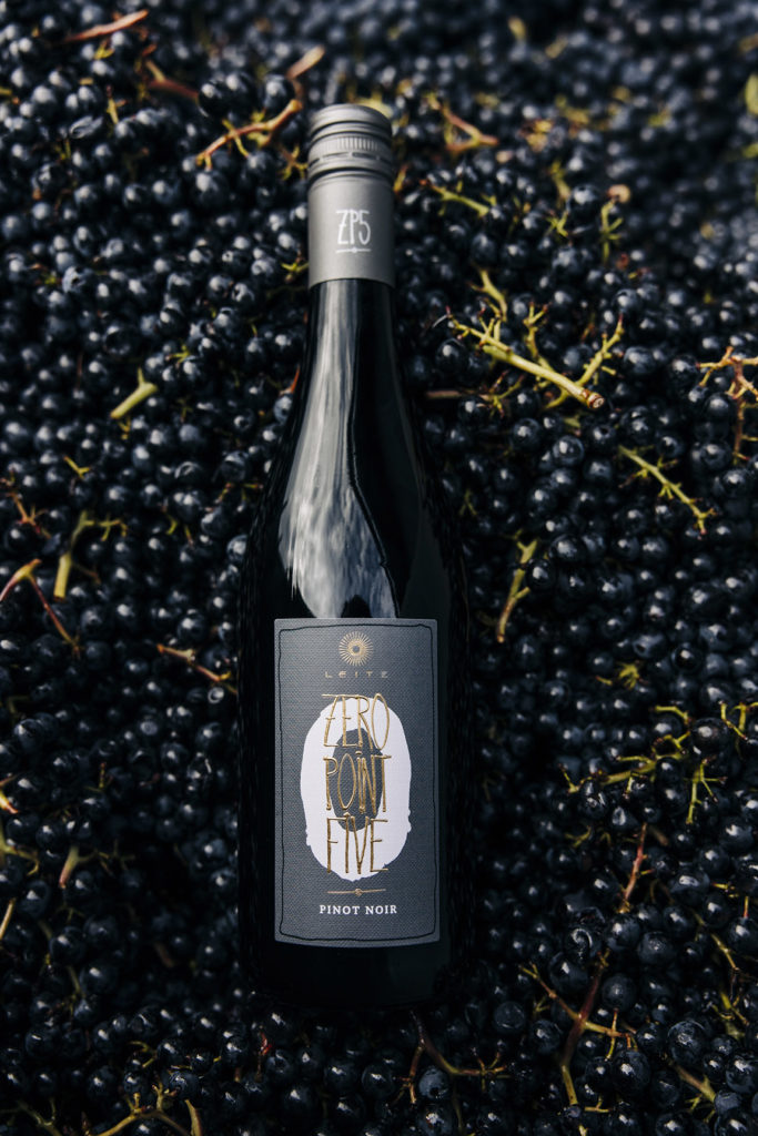 Foto: Florian Kresse | JJ Leitz: Zero-alcohol taste sensations – Leitz celebrates ten years of EINS-ZWEI-ZERO