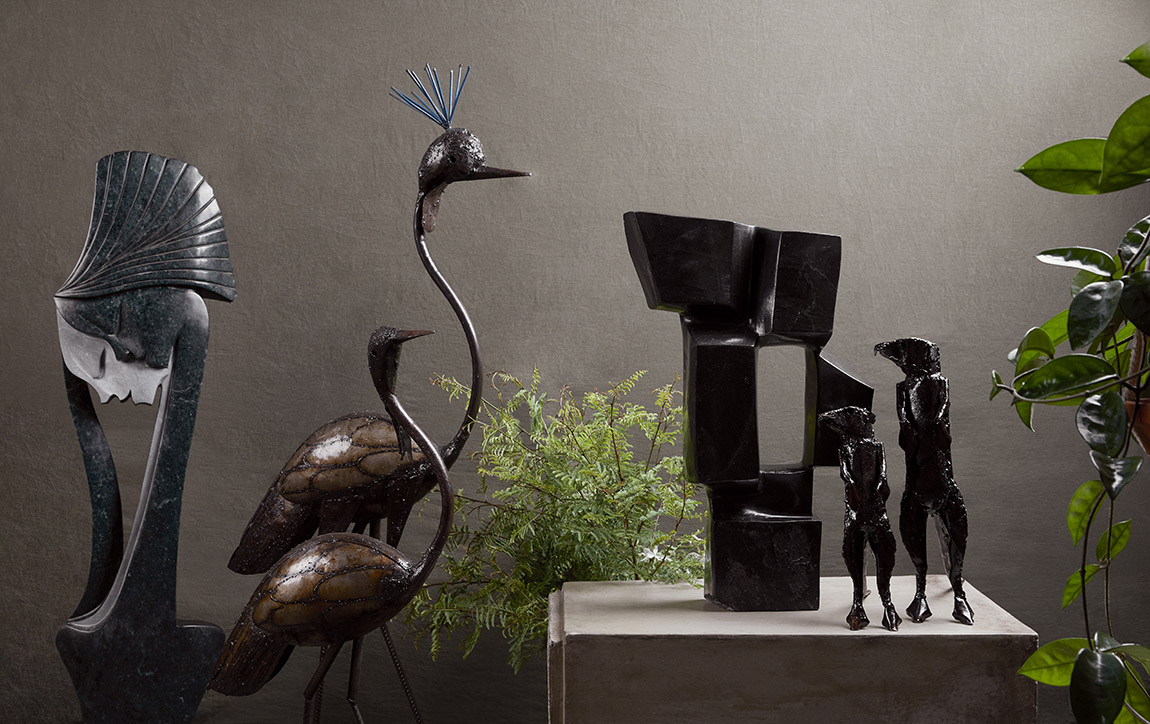 African Rainbow Craft: Luxury meets rich African culture