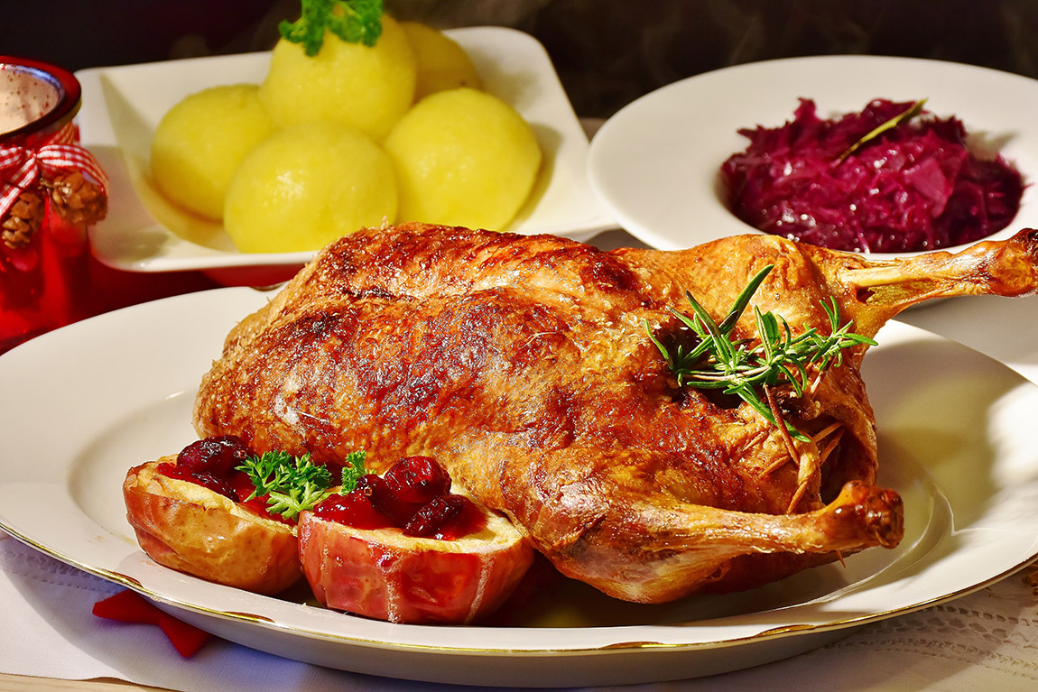 Want seconds? Festive Christmas dinner recipes from Germany, Switzerland and Austria