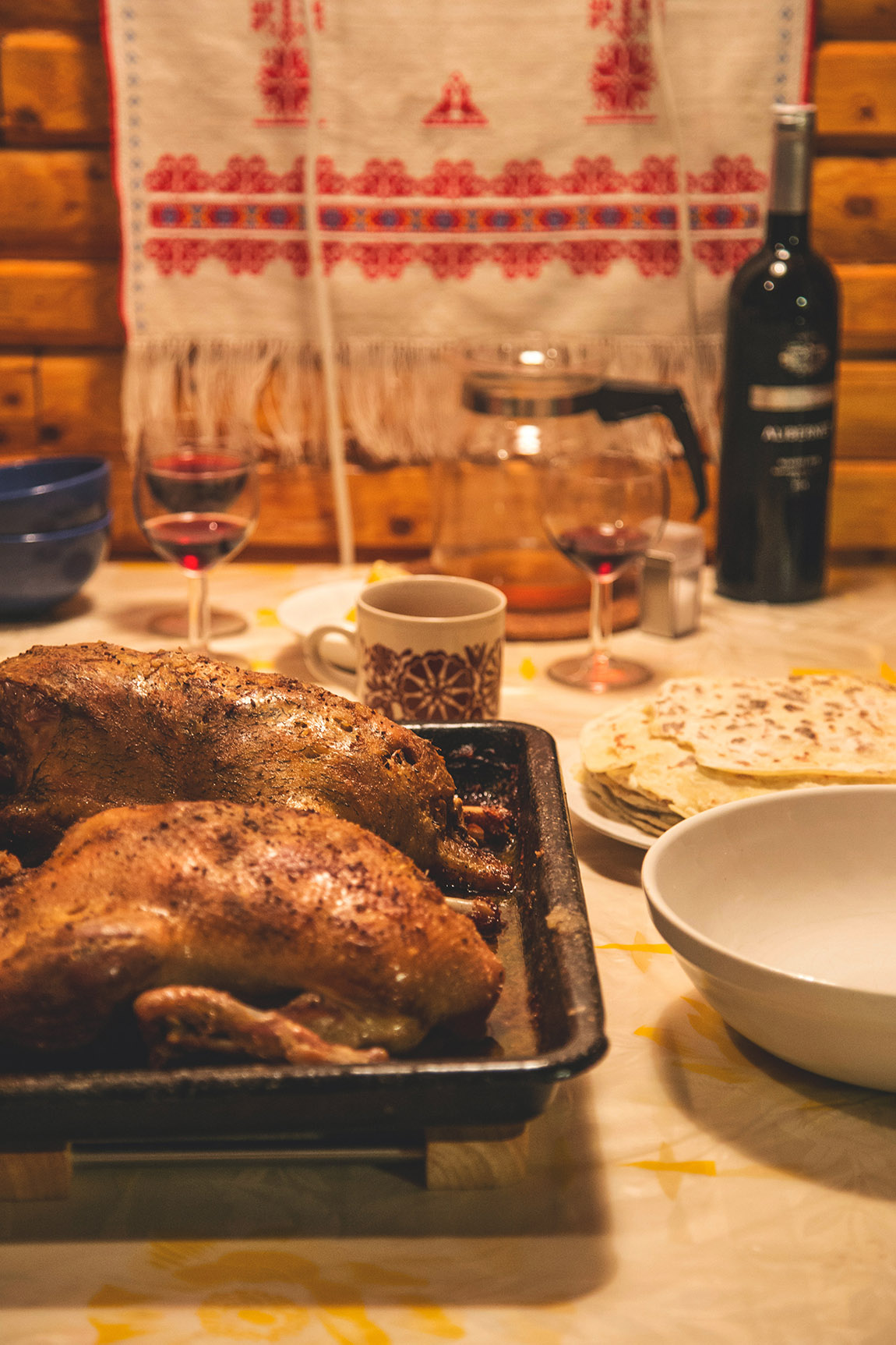 Want seconds? Festive Christmas dinner recipes from Germany, Switzerland and Austria