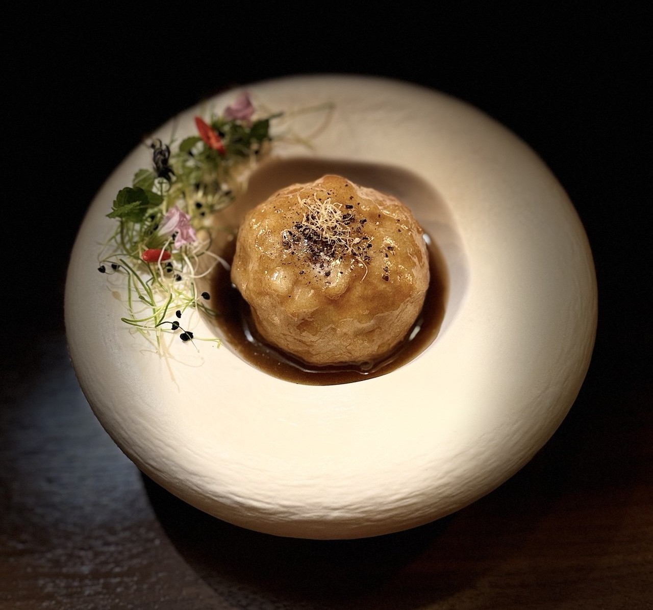 Restaurant SHIN Zurich: Culinary diversity and a flair for flavour: Asian fusion cuisine enchants the senses