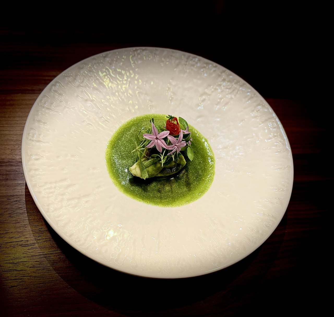 Restaurant SHIN Zurich: Culinary diversity and a flair for flavour: Asian fusion cuisine enchants the senses