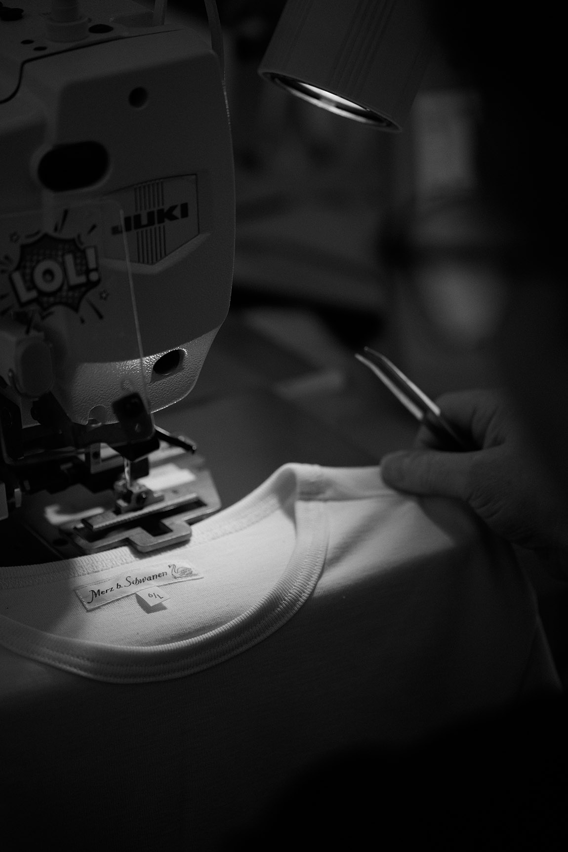 Merz b. Schwanen – Reviving heritage and redefining timeless style