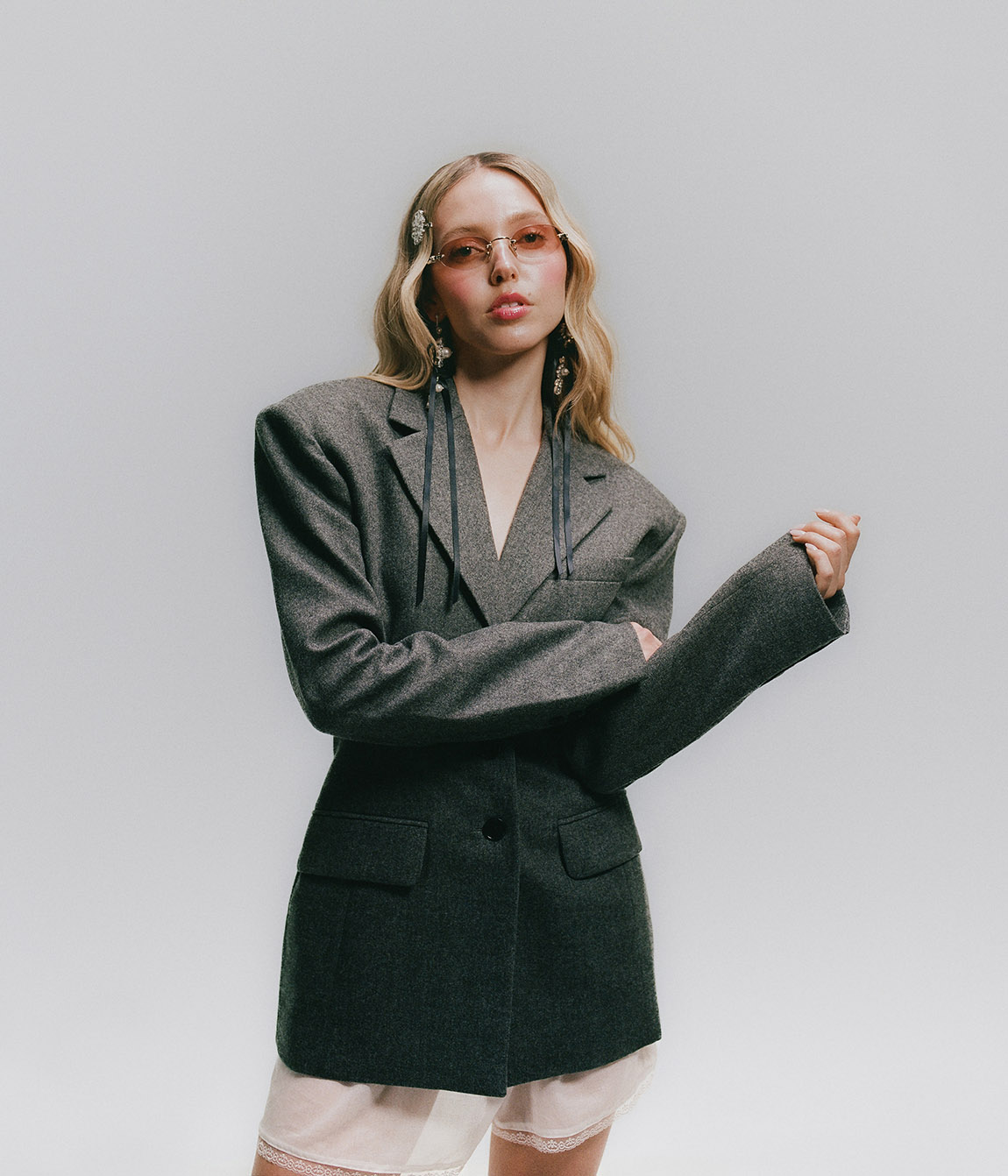 LINA: Charting her own course