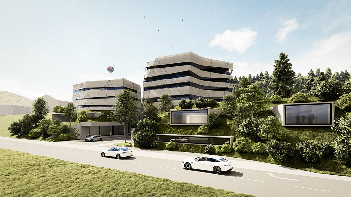 SHSJ – St. Johann i. Pongau – Hotel.