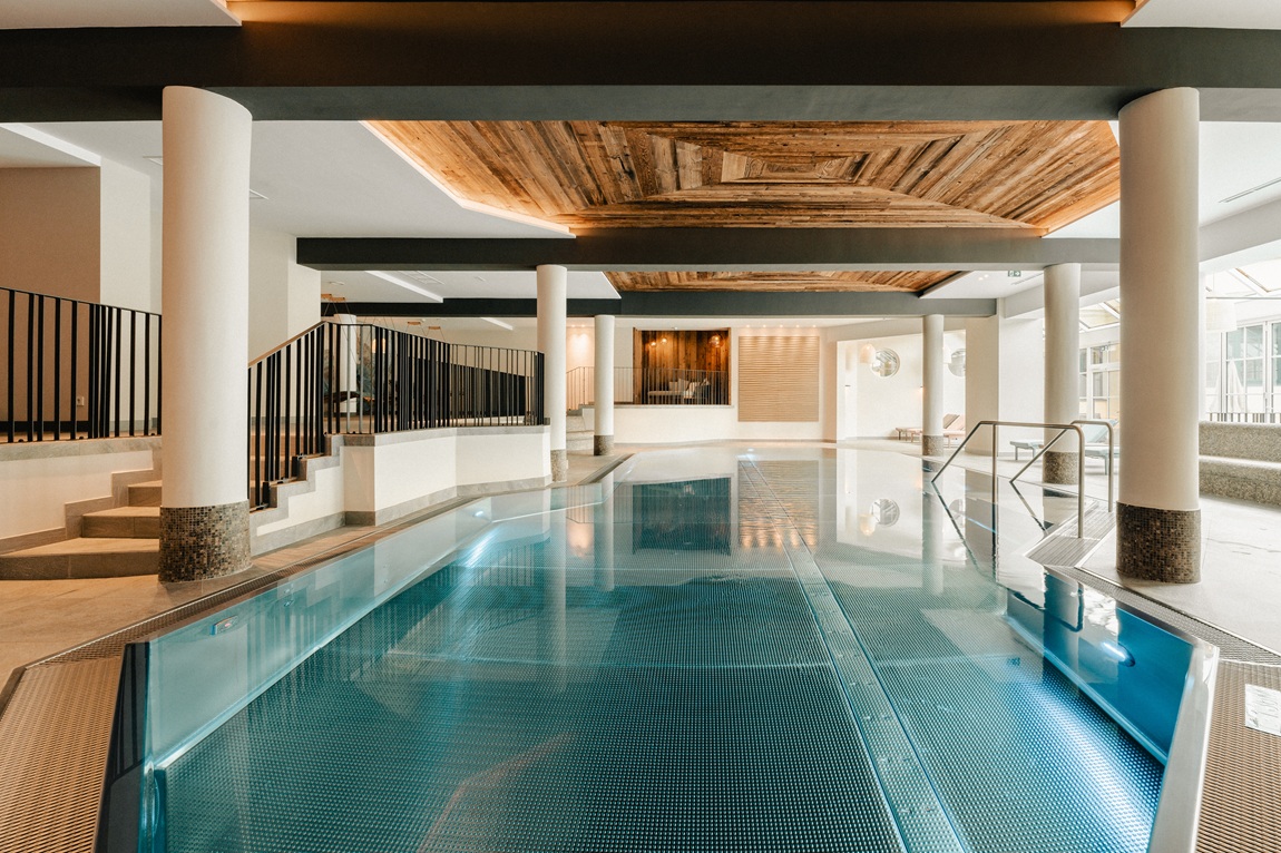 Pool, Family SPA. | Wellnesshotel Eggerwirt – time out at your second home