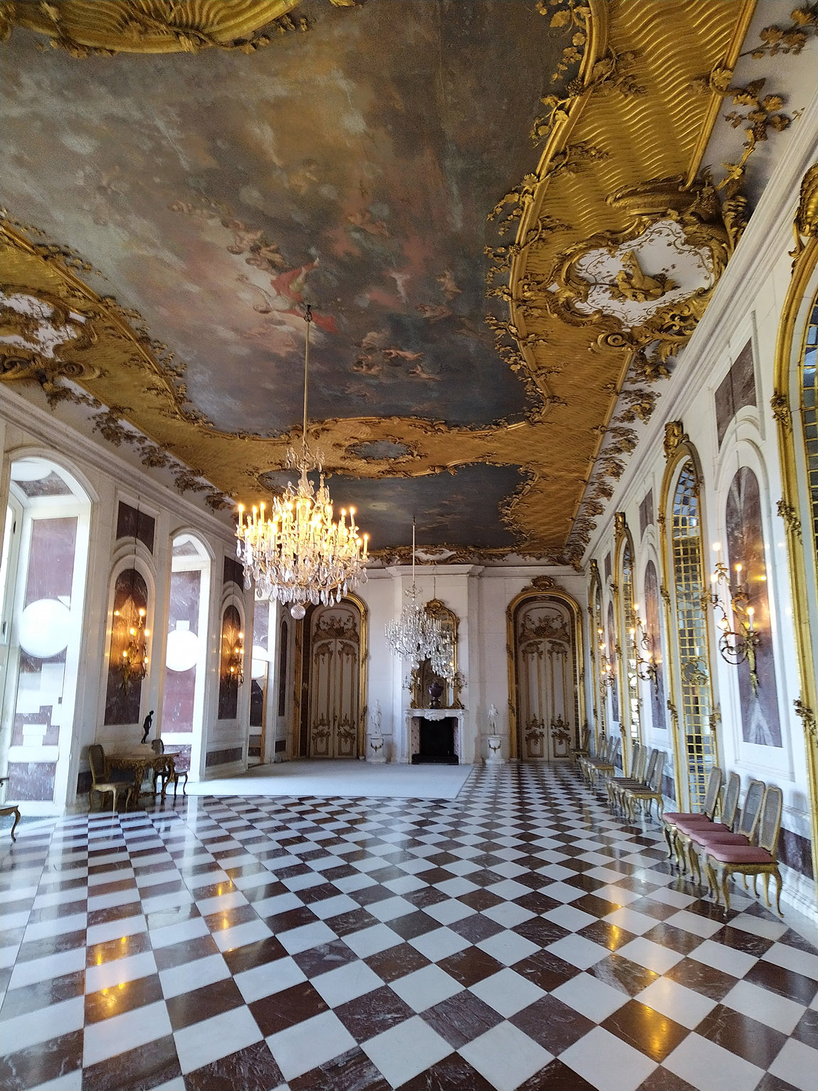 ‘Royal Fanfaronade’ and Prussian grandeur