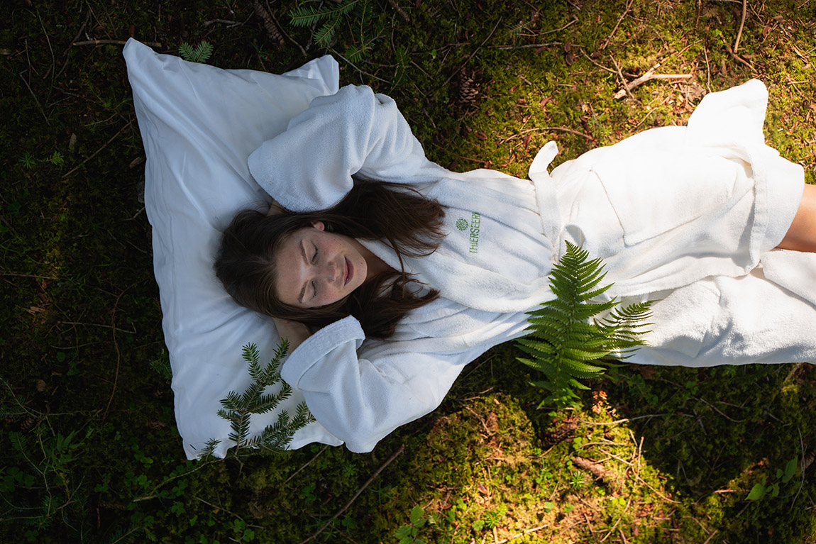 Winter bliss at Thierseerhof