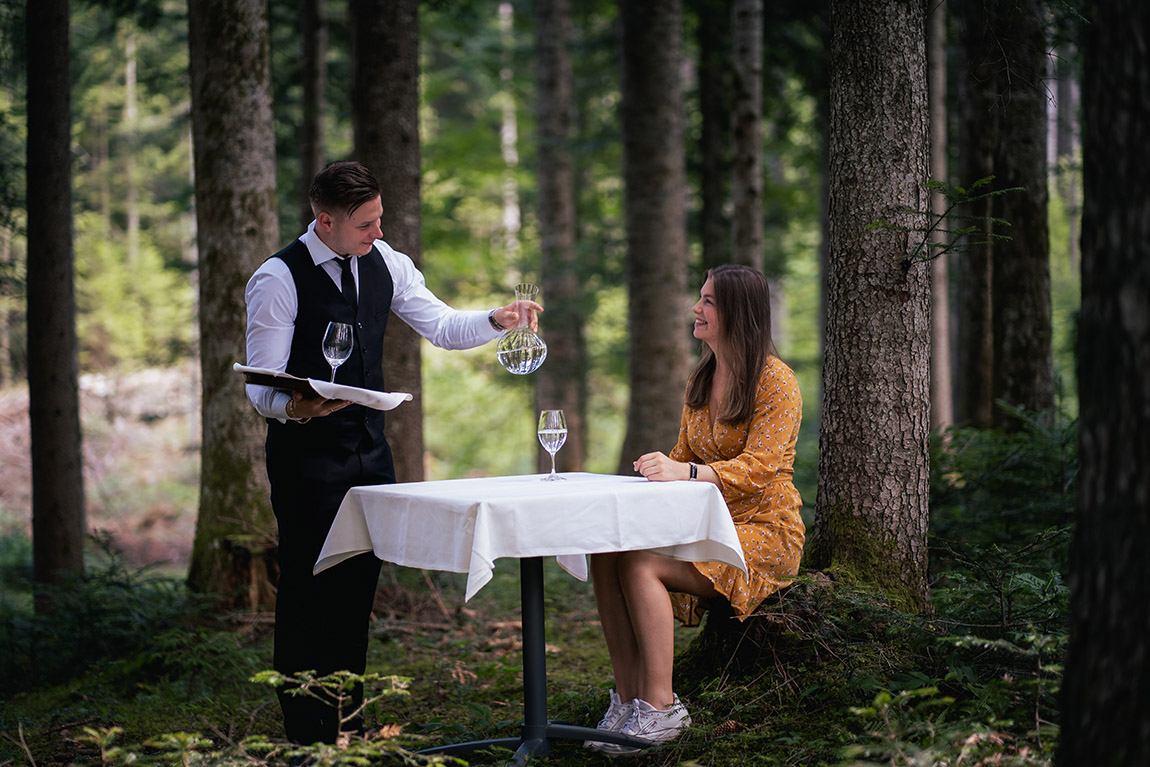 Winter bliss at Thierseerhof