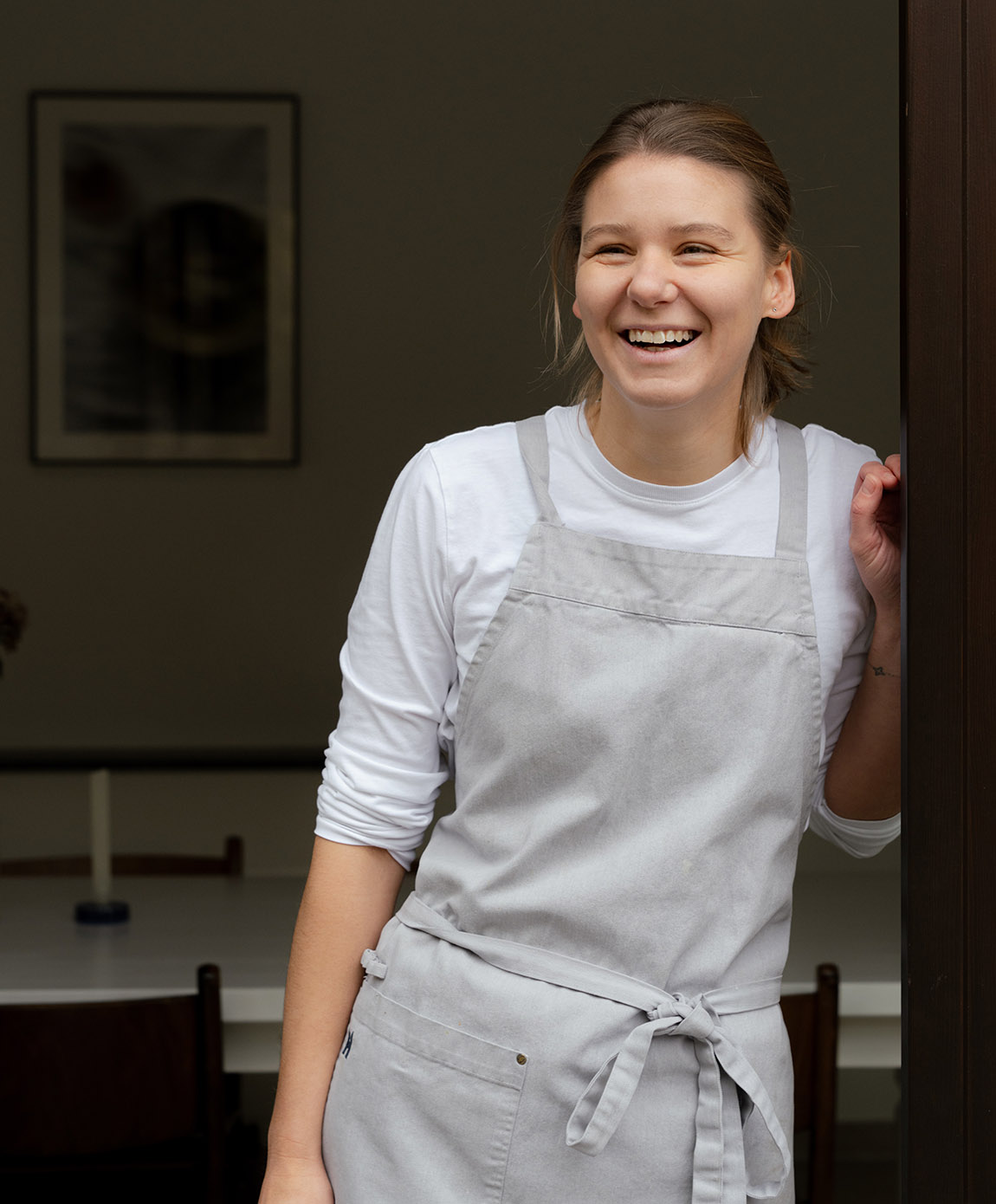 Isabelle Pering. Photo: Linda Deutsch | Bellas Lokal: Sustainable by nature, authentic in flavour