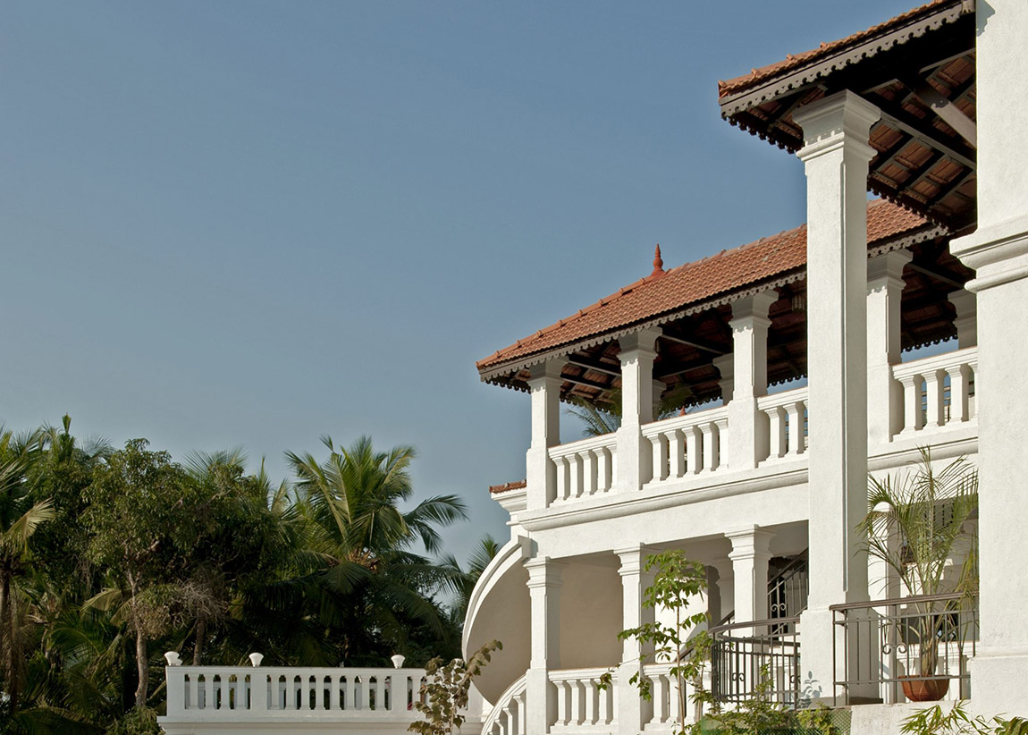 Saipem Hills, Goa – Indien. Foto: Patzschke Architekten | Patzschke Architekten – The human being in focus