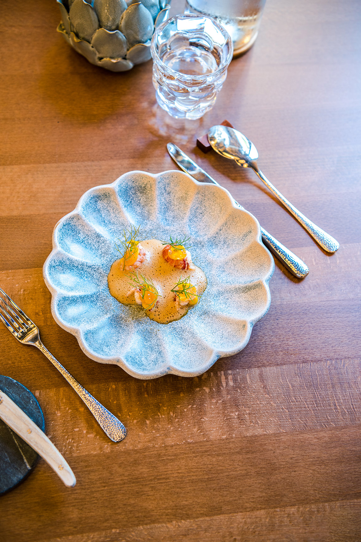 Photo: Tanja Farwick | Cœur d’Artichaut: Like dining at a friend’s home… but with two Michelin stars