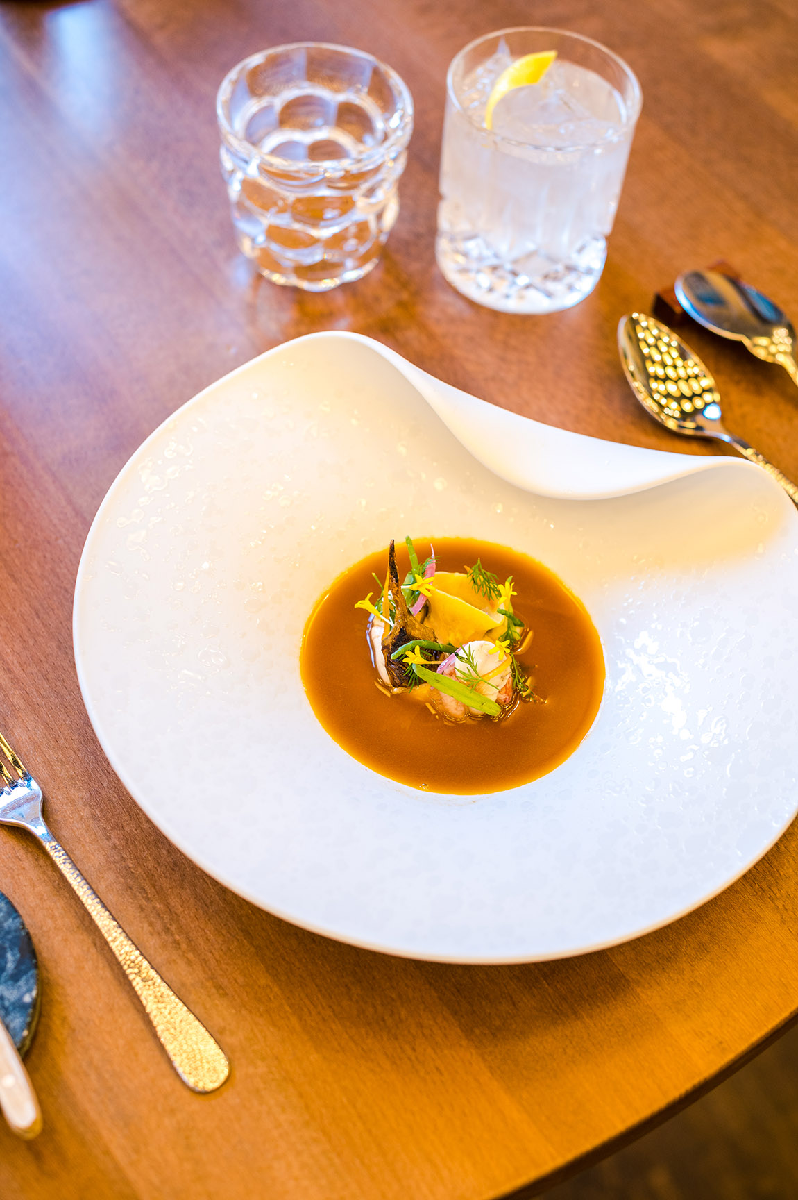 Foto: Tanja Farwick | Cœur d’Artichaut: Like dining at a friend’s home… but with two Michelin stars