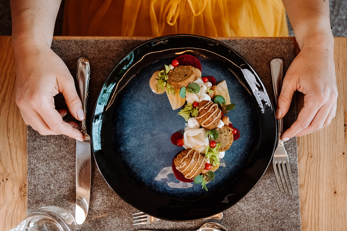 With a passion for life: Hotel Klosterhof – alpine hideaway & spa